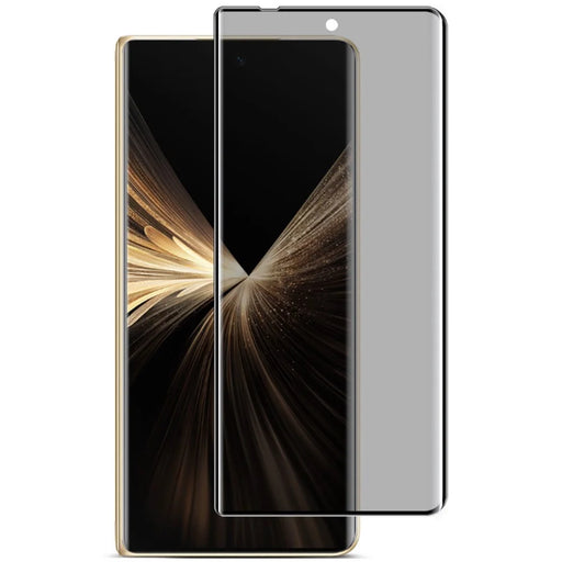 IMAK For Honor Magic V5 5G Anti Spy Screen Protector Full Cover Tempered Glass Film - 2