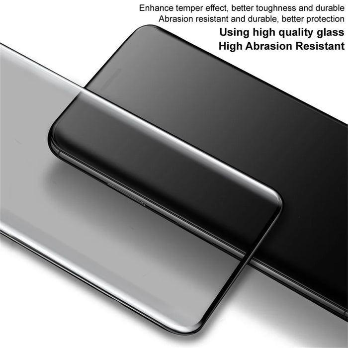 IMAK For Honor Magic V5 5G Anti Spy Screen Protector Full Cover Tempered Glass Film - 5