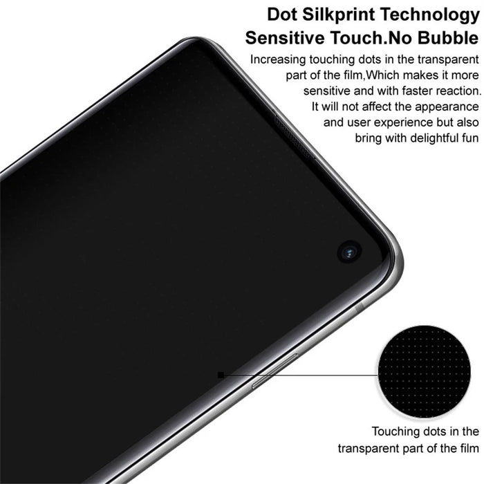 IMAK For Honor Magic V5 5G Anti Spy Screen Protector Full Cover Tempered Glass Film - 7