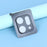2Pcs For Oppo Reno14 5G (Global) Camera Lens Protector Silk Printing Lens Film 3D Arc Edge - 3