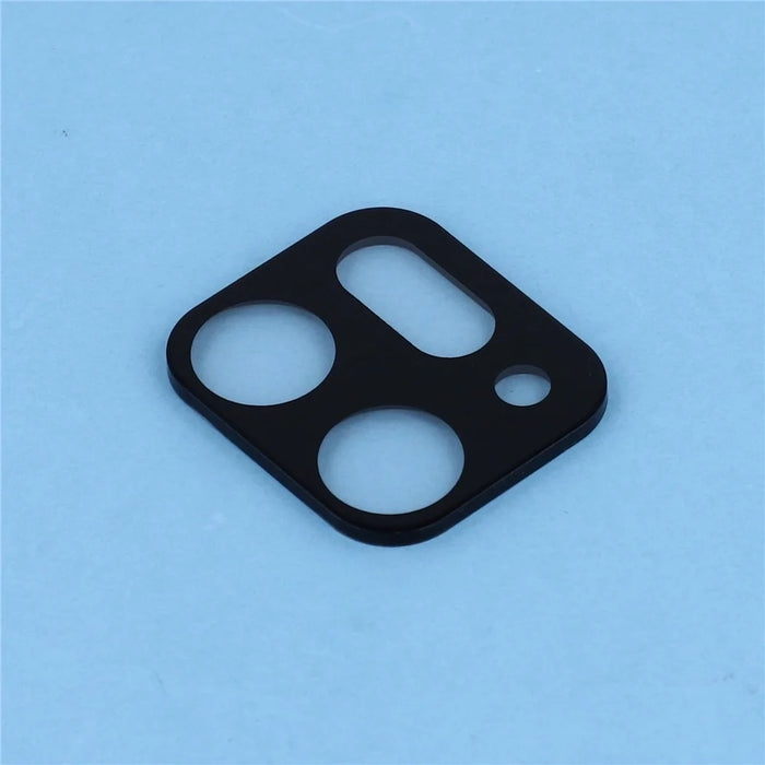 2Pcs For Oppo Reno14 5G (Global) Camera Lens Protector Silk Printing Lens Film 3D Arc Edge - 5