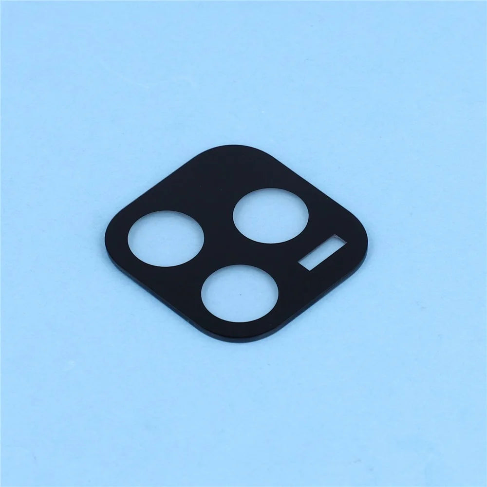 2Pcs For Wiko Hi Enjoy 80S 5G Camera Lens Protector Silk Printing Lens Film 3D Arc Edge - 5