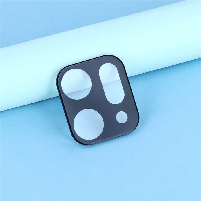 2Pcs For Oppo Reno14 Pro 5G (Global) Camera Lens Protector Silk Printing Lens Film 3D Arc Edge - 4