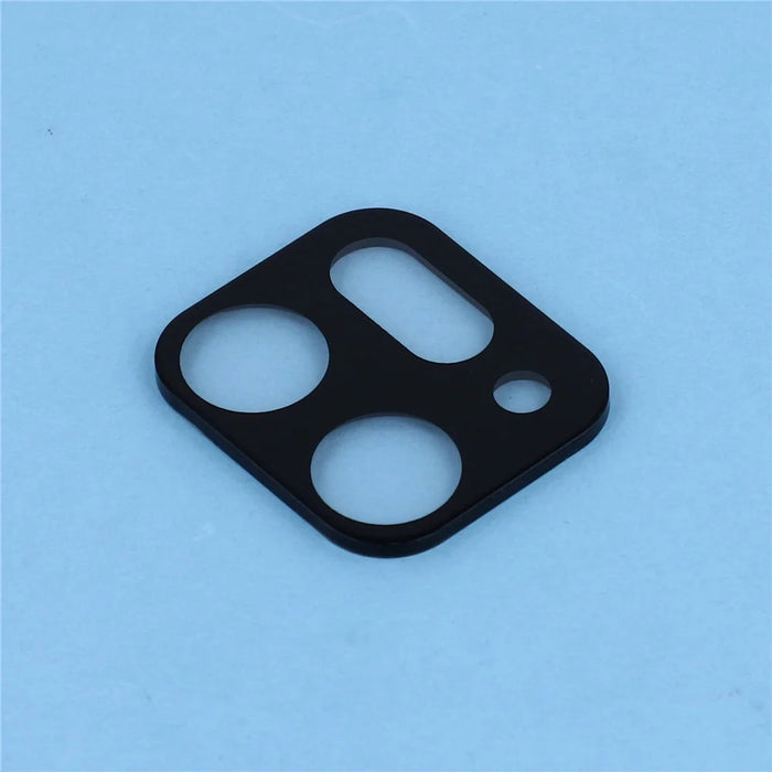 2Pcs For Oppo Reno14 Pro 5G (Global) Camera Lens Protector Silk Printing Lens Film 3D Arc Edge - 5
