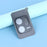 2Pcs For Oppo Reno14 F 5G Camera Lens Protector Silk Printing Lens Film 3D Arc Edge - 3