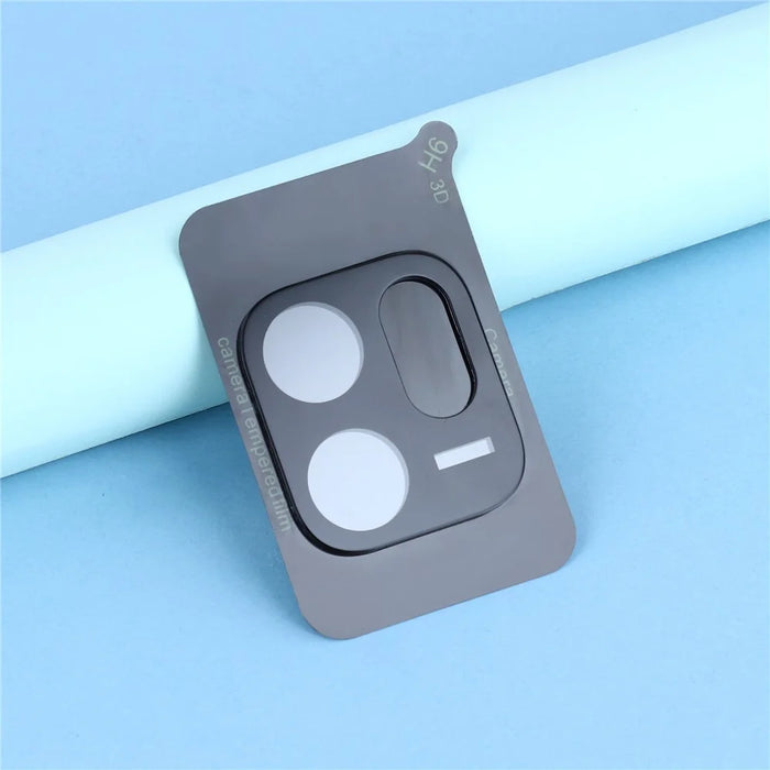 2Pcs For Oppo Reno14 F 5G Camera Lens Protector Silk Printing Lens Film 3D Arc Edge - 3