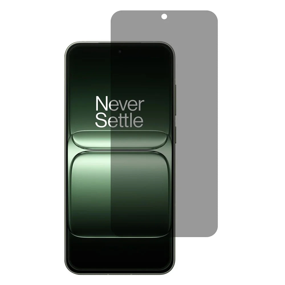 For OnePlus 13s 5G Anti Spy Screen Protector High Aluminium-Silicon Glass Film - 1