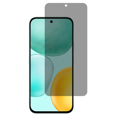 For Honor X6c 4G Anti Spy Screen Protector High Aluminium-Silicon Glass Film - 1