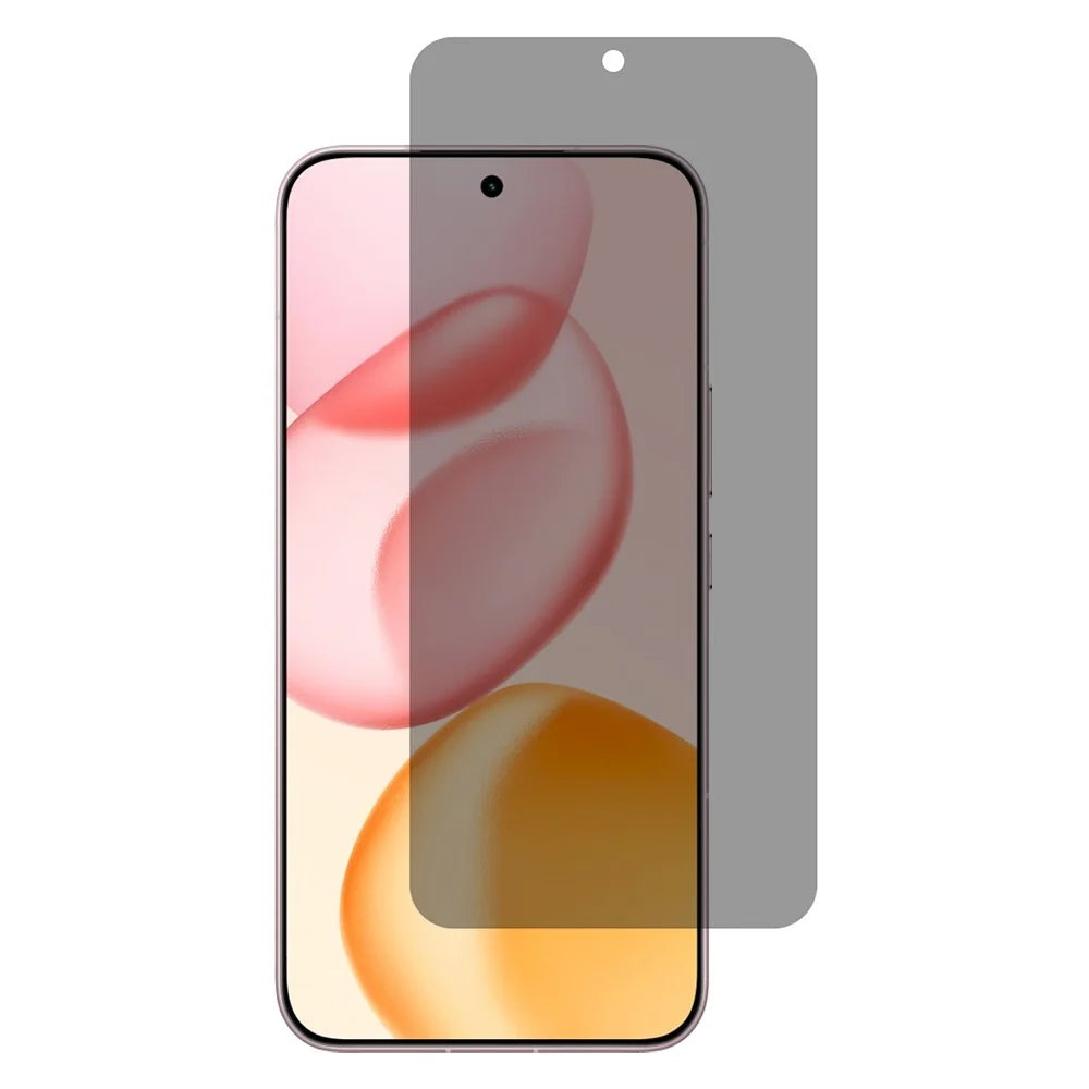 For Honor 400 5G (Global) Anti Spy Screen Protector High Aluminium-Silicon Glass Film - 1