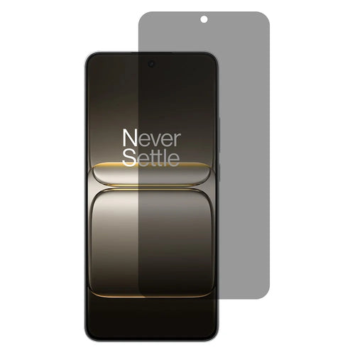 For OnePlus Nord CE5 5G / Ace 5 Racing 5G Anti Spy Screen Protector High Aluminium-Silicon Glass Film - 1