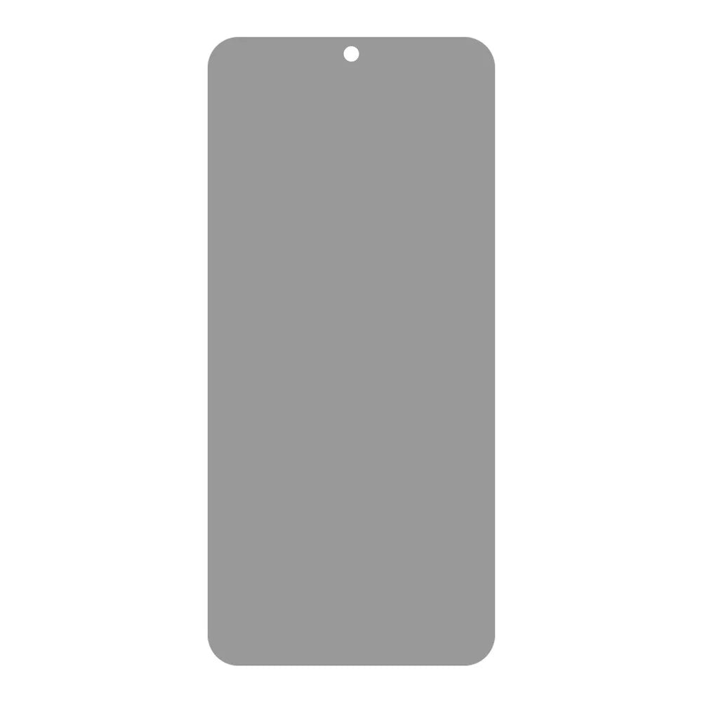 For Oppo A5 4G / 5G Anti Spy Screen Protector High Aluminium-Silicon Glass Film - 2