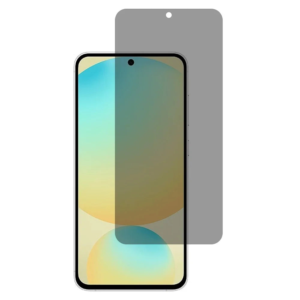 For Samsung Galaxy S25 FE Anti Spy Screen Protector High Aluminium-Silicon Glass Film - 1