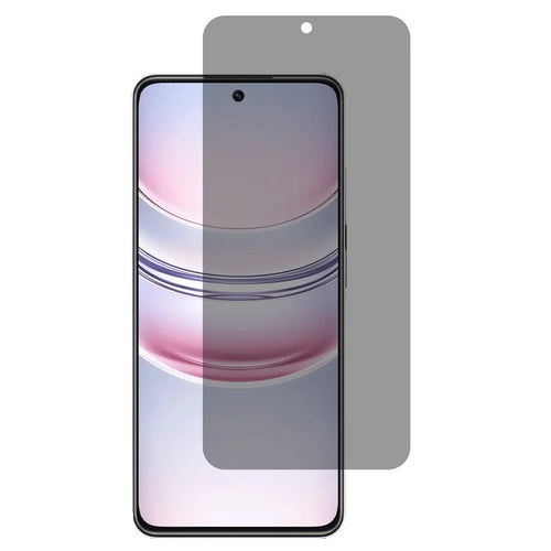 For Realme C73 5G Anti Spy Screen Protector High Aluminium-Silicon Glass Film - 1