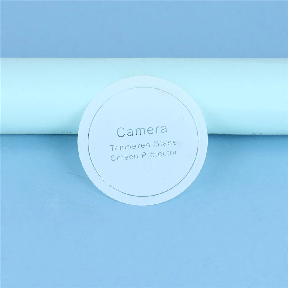 For Honor Magic V5 5G Camera Lens Protector Ultra Clear Anti-Scratch Tempered Glass Lens Film - 3