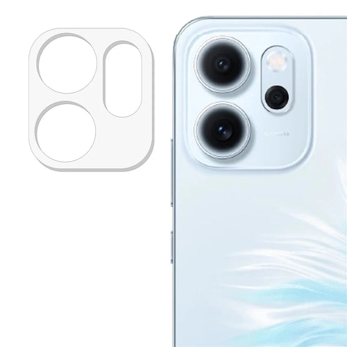 For Oppo Reno14 F 5G Camera Lens Protector Ultra Clear Anti-Scratch Tempered Glass Lens Film - 1