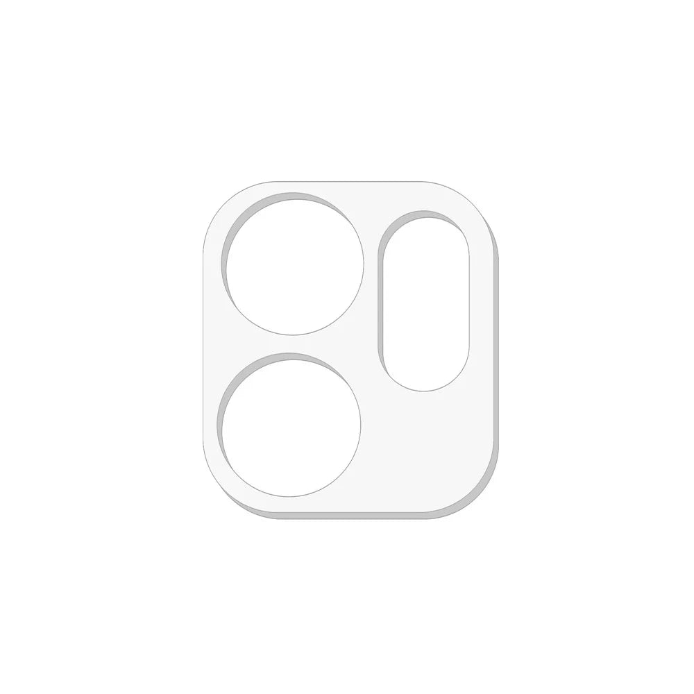 For Oppo Reno14 F 5G Camera Lens Protector Ultra Clear Anti-Scratch Tempered Glass Lens Film - 2