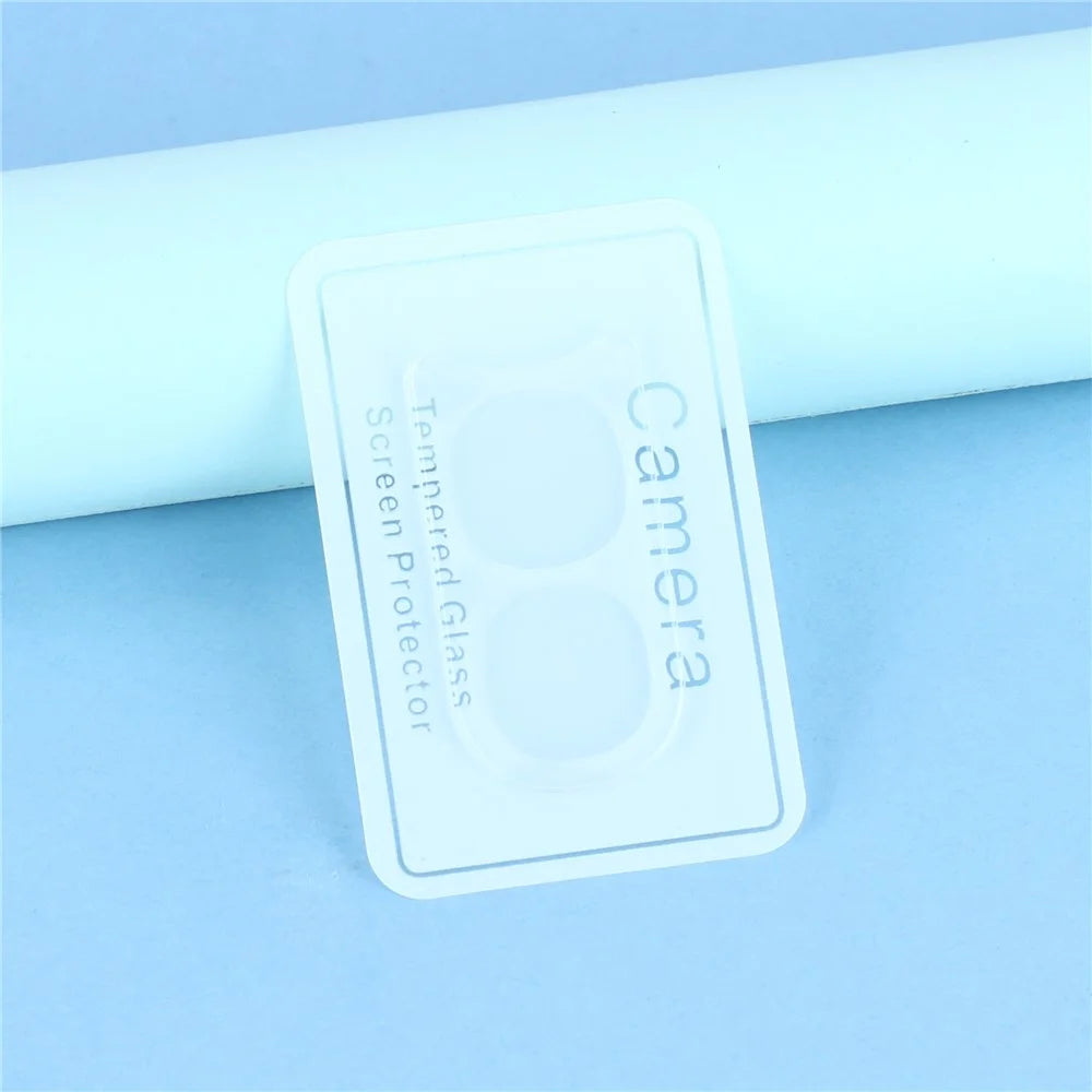 For vivo Y400 Pro 5G Camera Lens Protector Ultra Clear Anti-Scratch Tempered Glass Lens Film - 3