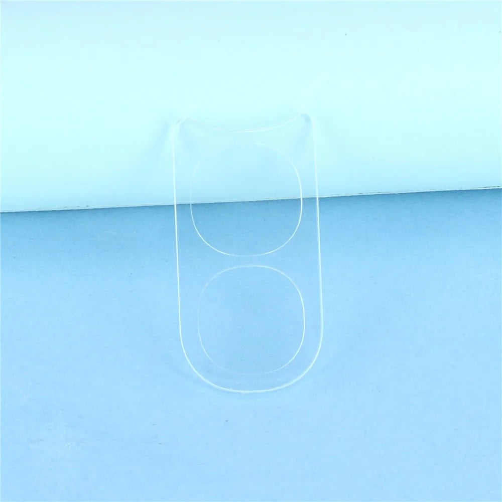 For vivo Y400 Pro 5G Camera Lens Protector Ultra Clear Anti-Scratch Tempered Glass Lens Film - 4
