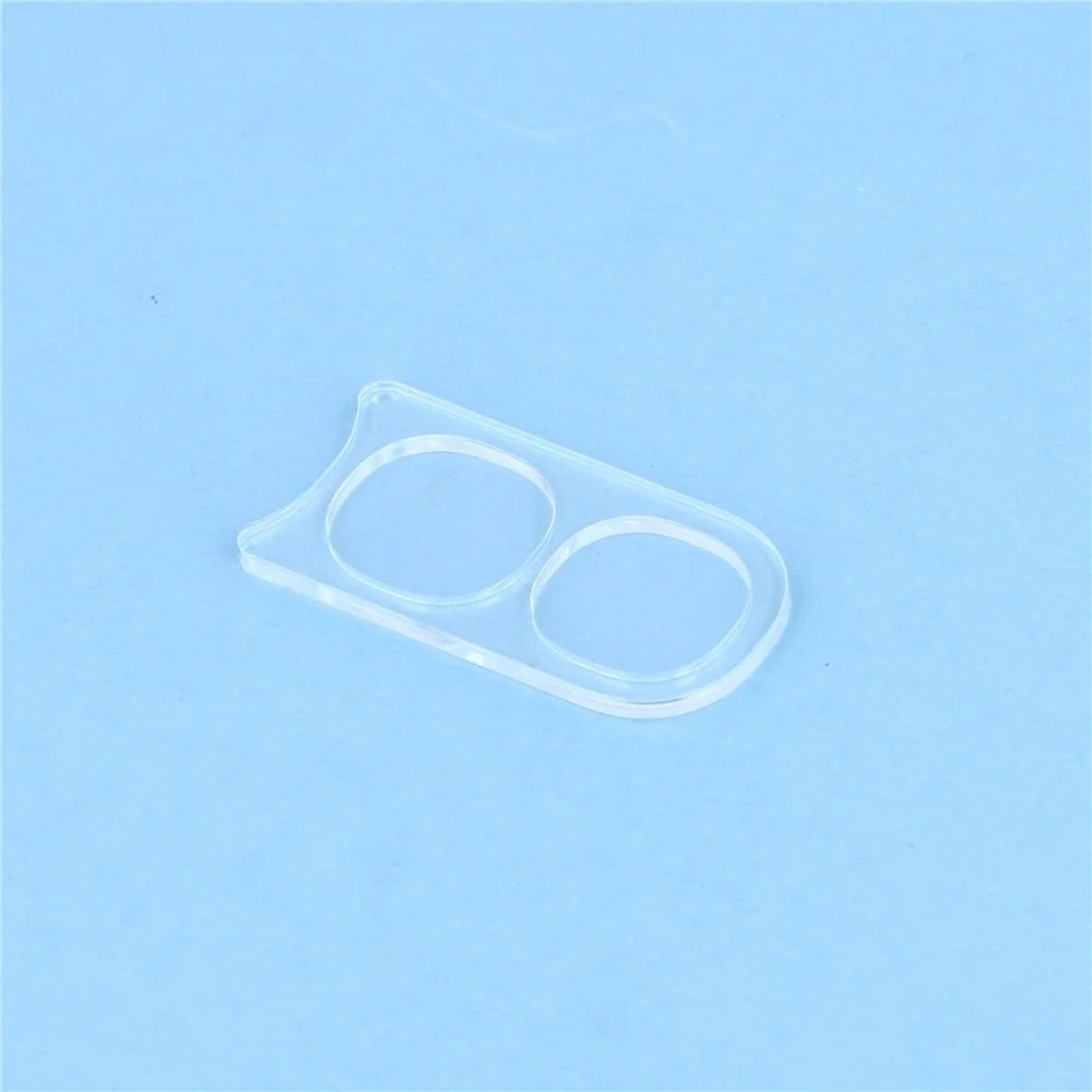 For vivo Y400 Pro 5G Camera Lens Protector Ultra Clear Anti-Scratch Tempered Glass Lens Film - 5