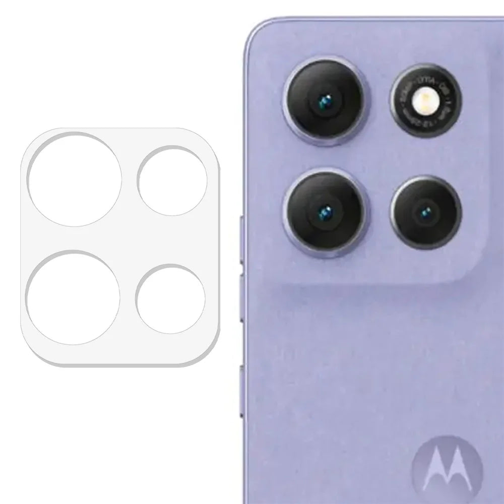 For Motorola Moto G86 5G Camera Lens Protector Ultra Clear Anti-Scratch Tempered Glass Lens Film - 1