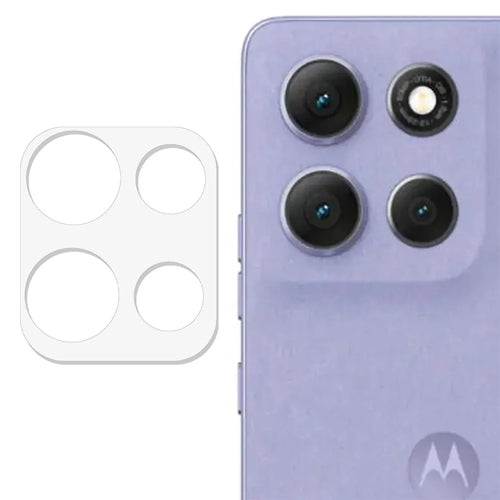For Motorola Moto G86 5G Camera Lens Protector Ultra Clear Anti-Scratch Tempered Glass Lens Film - 1