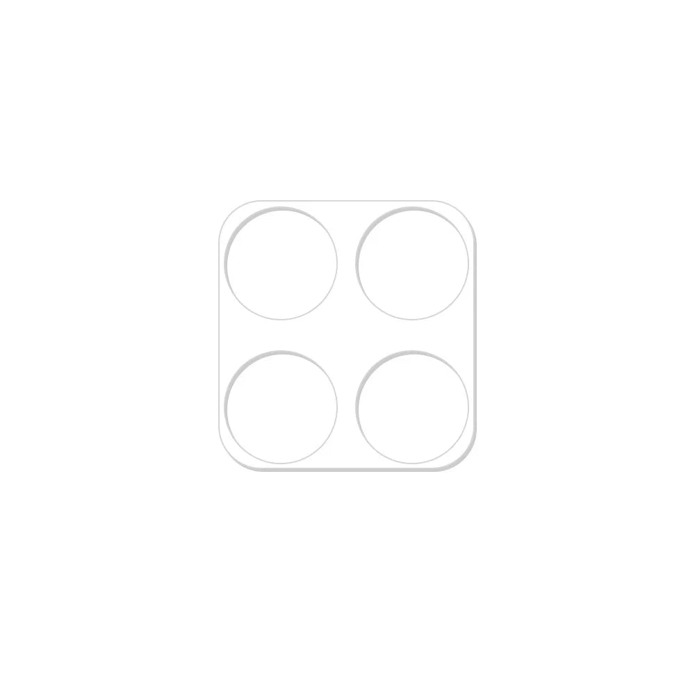 For Motorola Moto G86 5G Camera Lens Protector Anti-Scratch Ultra Clear Tempered Glass Lens Film - 2