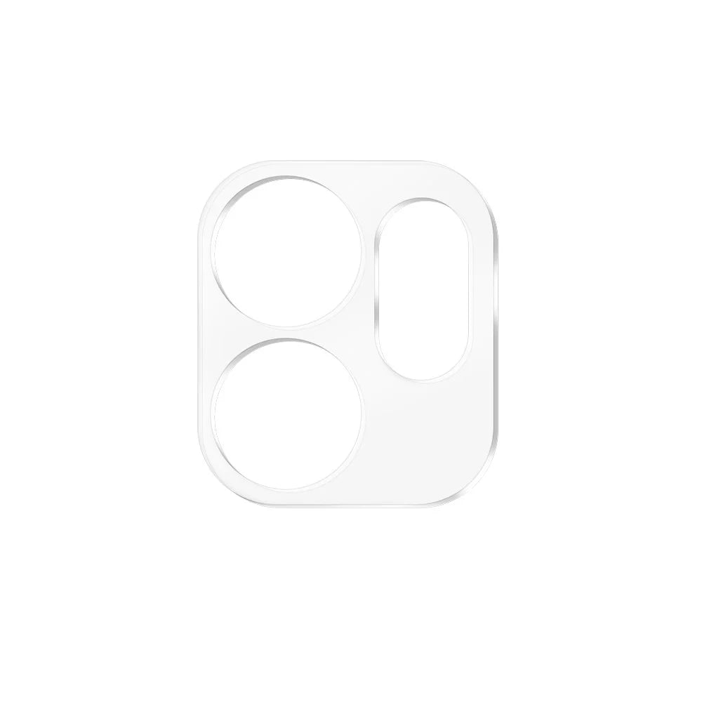 For Oppo Reno14 F 5G Camera Lens Protector Anti-Scratch Ultra Clear Tempered Glass Lens Film - 2