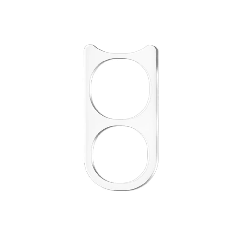 For vivo Y400 Pro 5G Camera Lens Protector Anti-Scratch Ultra Clear Tempered Glass Lens Film - 2