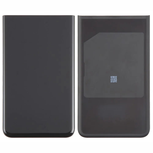 For Google Pixel 8 OEM Back Up Battery Door Cover Replacement Part - Black - 1