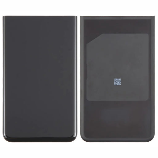 For Google Pixel 8 OEM Back Up Battery Door Cover Replacement Part - Black - 1