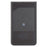 For Google Pixel 8 OEM Back Up Battery Door Cover Replacement Part - Black - 3