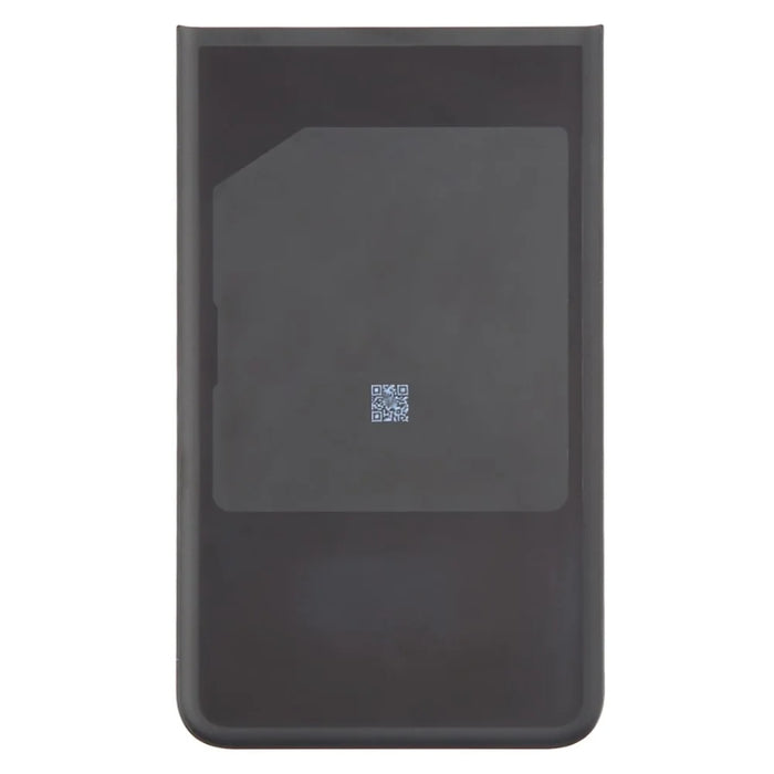 For Google Pixel 8 OEM Back Up Battery Door Cover Replacement Part - Black - 3