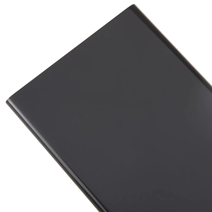 For Google Pixel 8 OEM Back Up Battery Door Cover Replacement Part - Black - 4