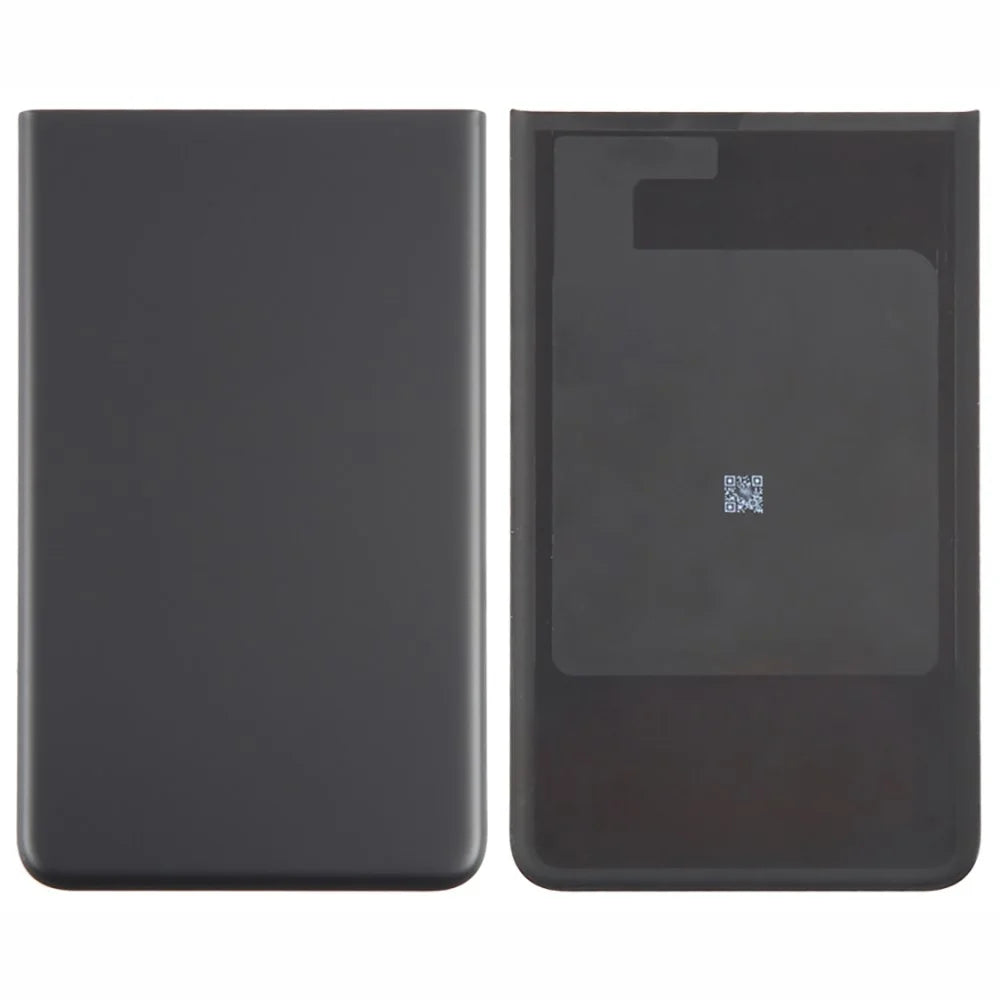 For Google Pixel 8 Pro OEM Back Up Battery Door Cover Replacement Part - Black - 1