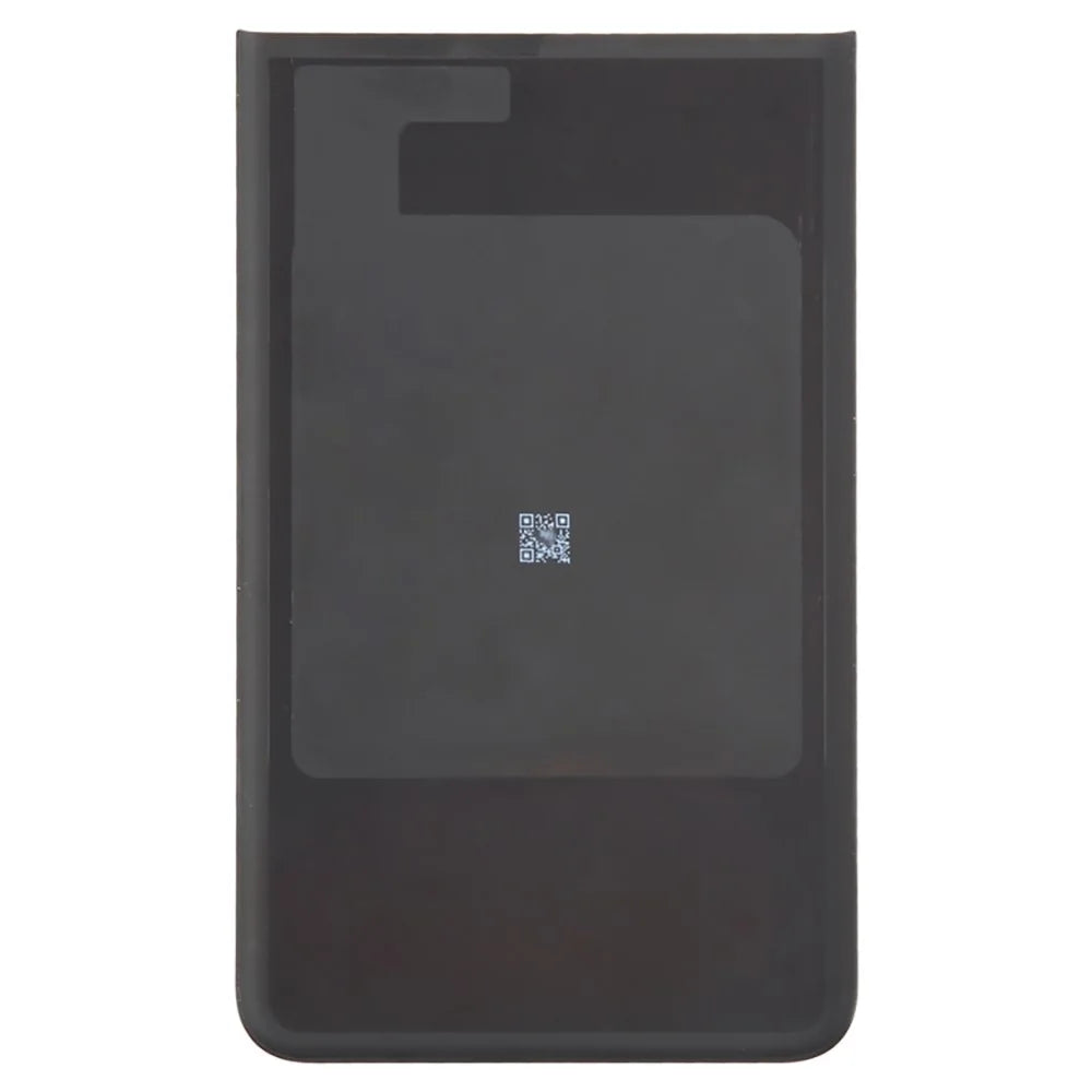 For Google Pixel 8 Pro OEM Back Up Battery Door Cover Replacement Part - Black - 3