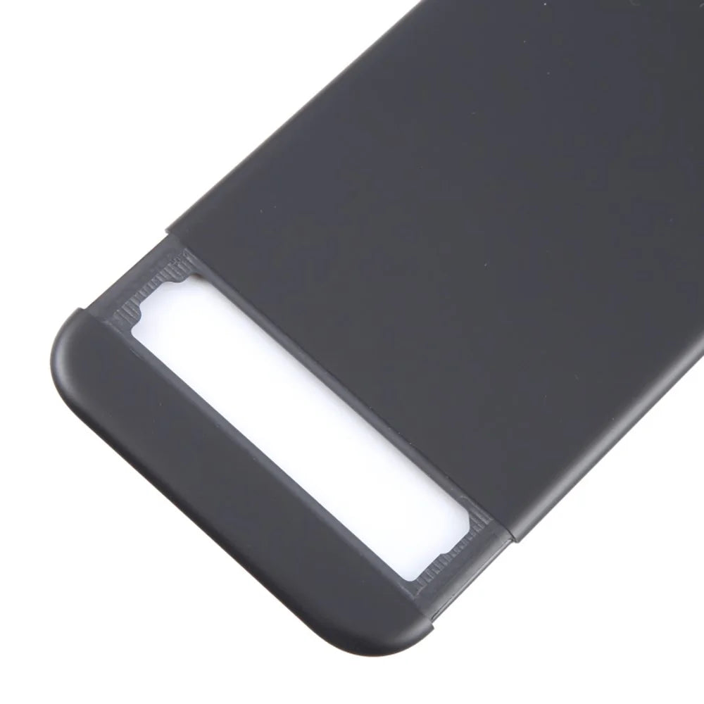For Google Pixel 8a OEM Battery Door Cover Replacement Part - Black - 4