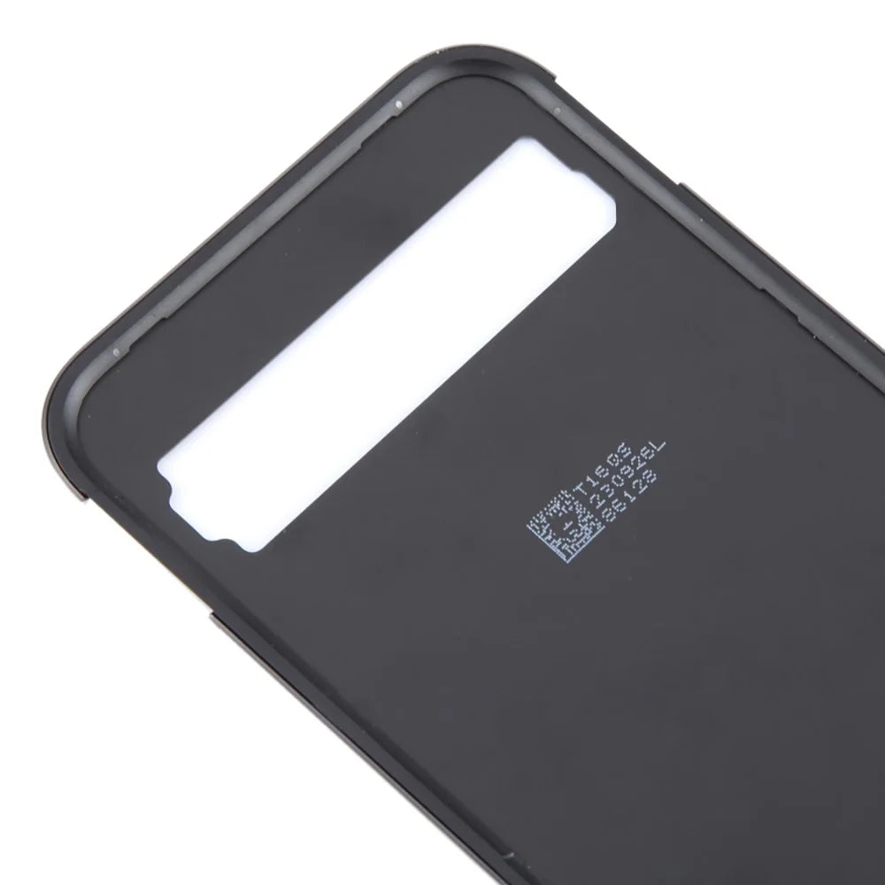 For Google Pixel 8a OEM Battery Door Cover Replacement Part - Black - 5
