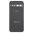 For Google Pixel 8a Battery Housing with Camera Lens Cover - Black - 3