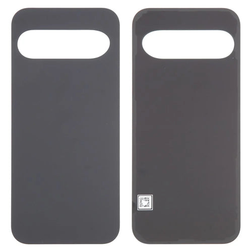 For Google Pixel 9 OEM Battery Door Cover Replacement Part - Black - 1