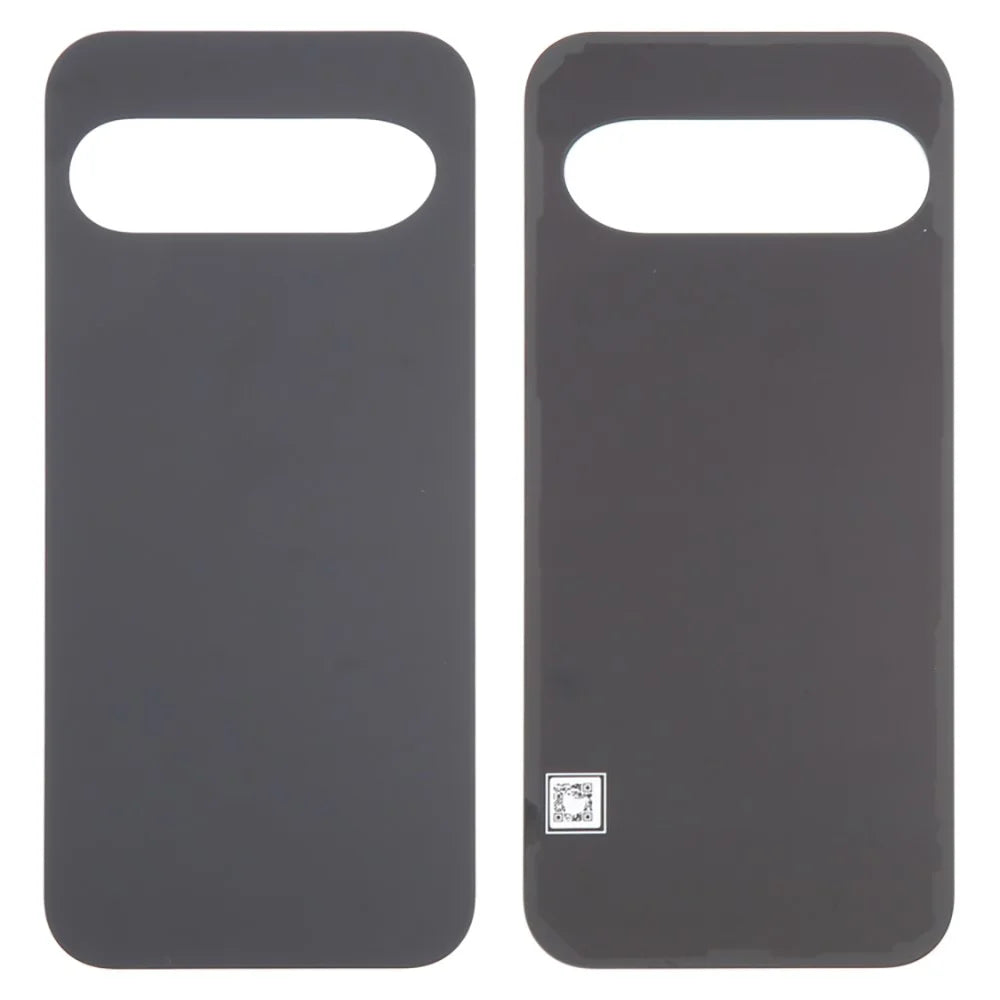 For Google Pixel 9 OEM Battery Door Cover Replacement Part - Black - 1