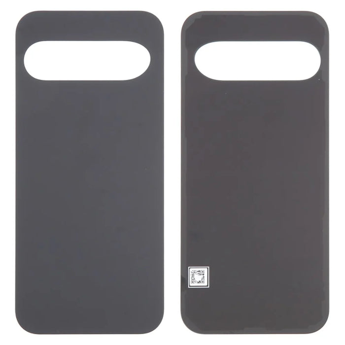 For Google Pixel 9 OEM Battery Door Cover Replacement Part - Black - 1
