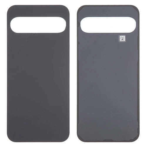 For Google Pixel 9 Pro OEM Battery Door Cover Replacement Part - Black - 1