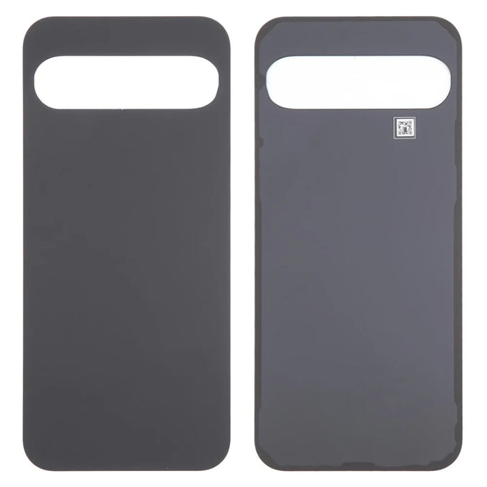 For Google Pixel 9 Pro OEM Battery Door Cover Replacement Part - Black - 1