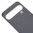 For Google Pixel 9 Pro OEM Battery Door Cover Replacement Part - Black - 4