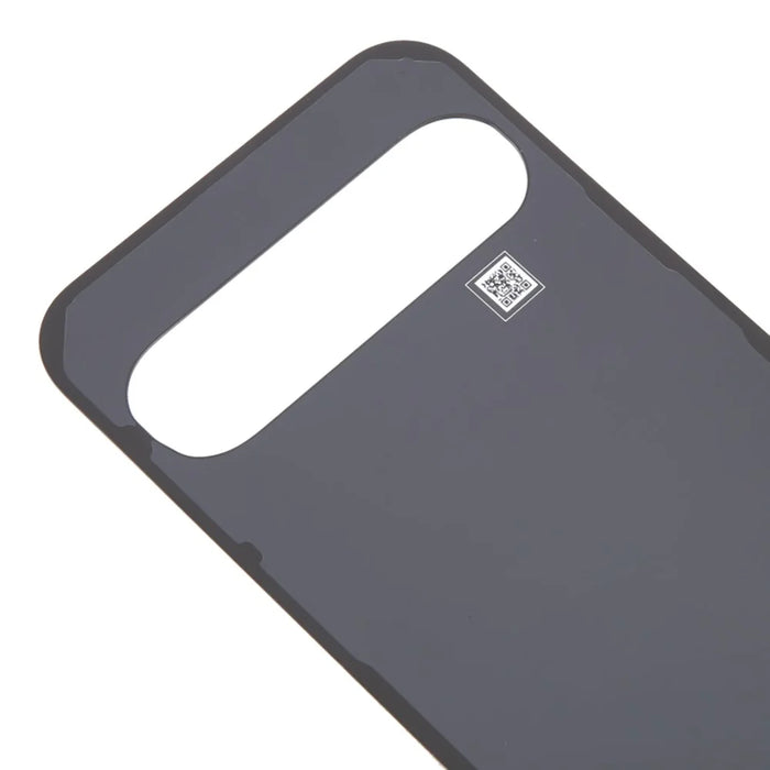For Google Pixel 9 Pro OEM Battery Door Cover Replacement Part - Black - 4