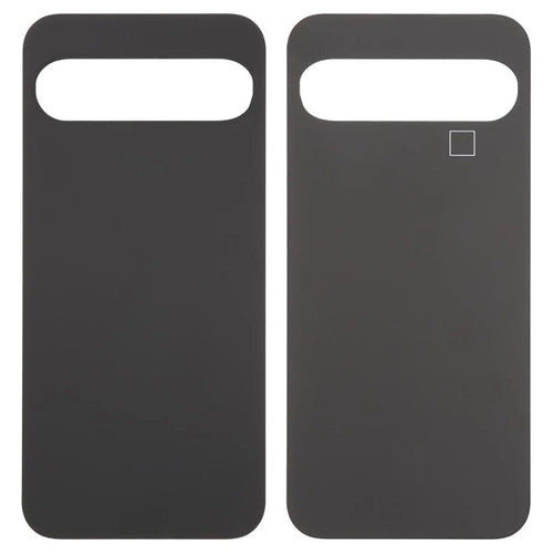 For Google Pixel 9 Pro XL OEM Battery Door Cover Replacement Part - Black - 1
