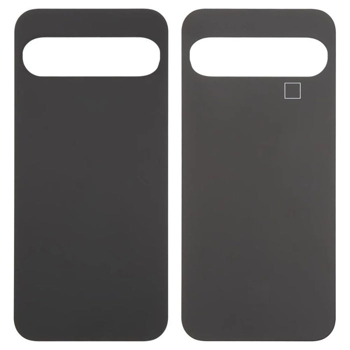 For Google Pixel 9 Pro XL OEM Battery Door Cover Replacement Part - Black - 1