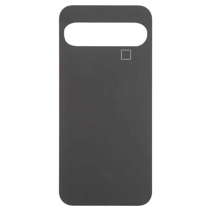 For Google Pixel 9 Pro XL OEM Battery Door Cover Replacement Part - Black - 3