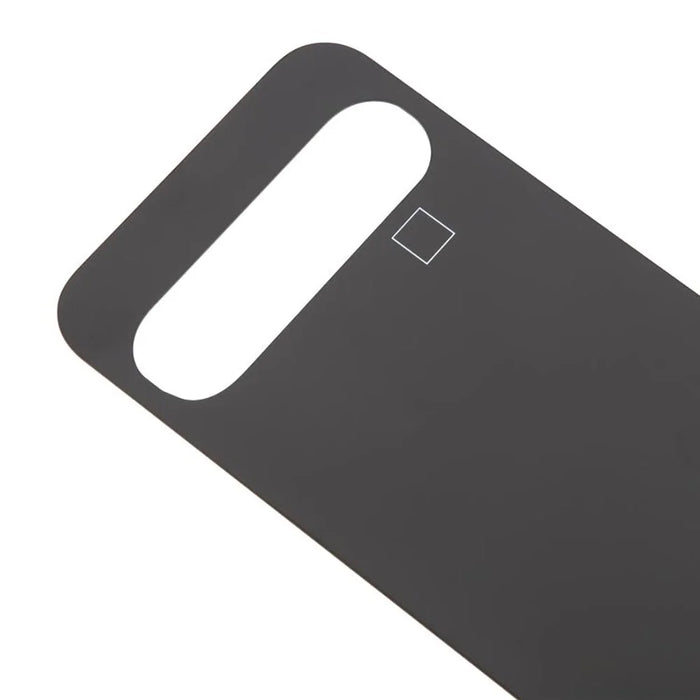 For Google Pixel 9 Pro XL OEM Battery Door Cover Replacement Part - Black - 4