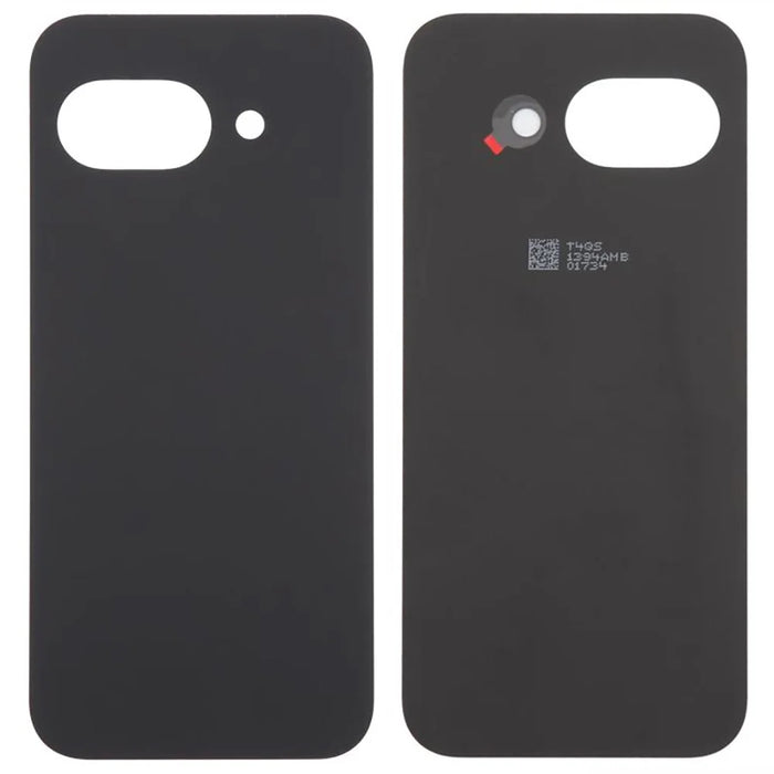 For Google Pixel 9a OEM Battery Door Cover Replacement Part - Black - 1